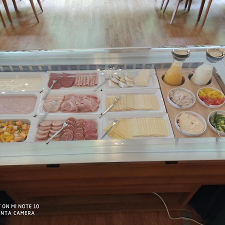 Güby Hotel & Restaurant Schlei-Liesel المظهر الخارجي الصورة