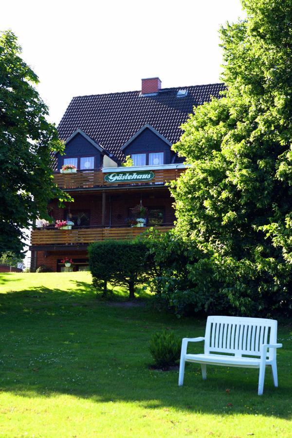Güby Hotel & Restaurant Schlei-Liesel المظهر الخارجي الصورة
