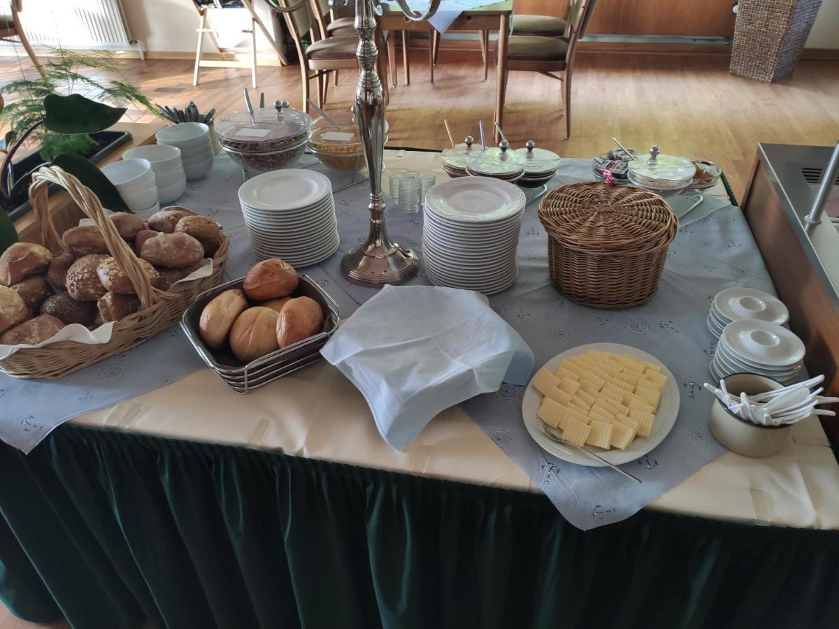 Güby Hotel & Restaurant Schlei-Liesel المظهر الخارجي الصورة