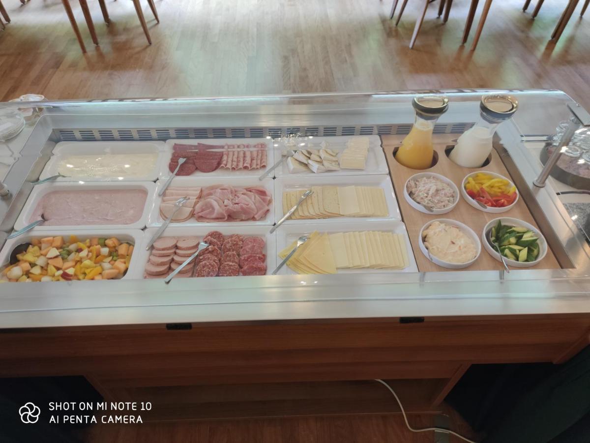 Güby Hotel & Restaurant Schlei-Liesel المظهر الخارجي الصورة