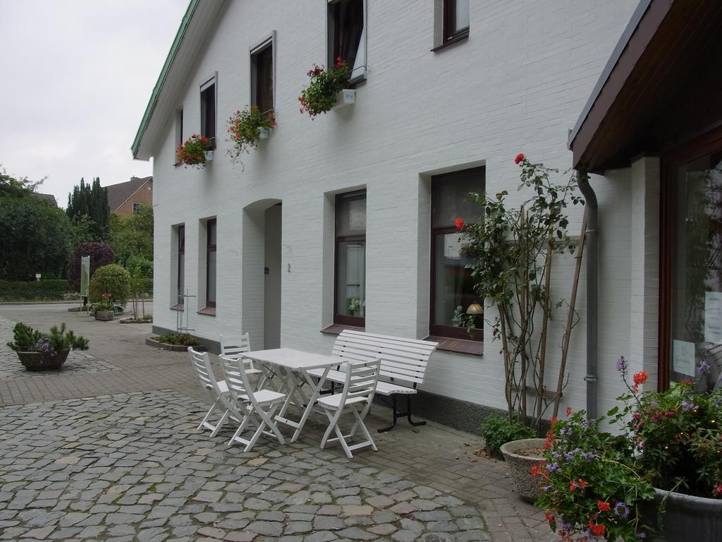 Güby Hotel & Restaurant Schlei-Liesel المظهر الخارجي الصورة