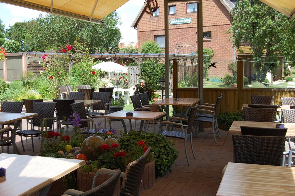 Güby Hotel & Restaurant Schlei-Liesel المظهر الخارجي الصورة