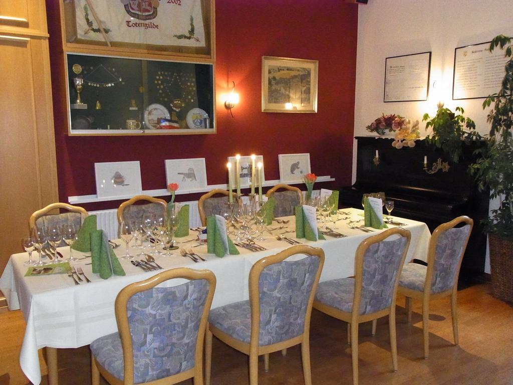 Güby Hotel & Restaurant Schlei-Liesel المظهر الخارجي الصورة